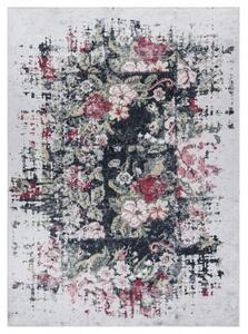 Dywany Łuszczów Kusový koberec ANDRE Flowers 1816D ROZMĚR: 80x150
