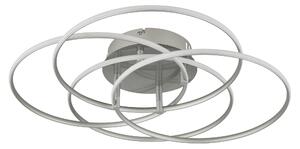 STROPNÍ LED SVÍTIDLO, 51,5/11,4 cm Globo - Online Only svítidla, Online Only