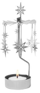 Andělské zvonění Northern Star Silver Pluto Design