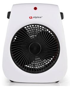 Ventilátor s topným tělesem 1000/2000W/230V