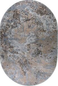 Světle hnědý pratelný koberec 80x120 cm – Vitaus