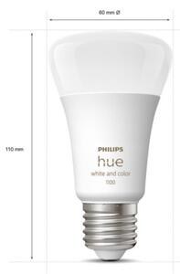 Základní sada Philips Hue WACA 3xE27/9W 2000-6500K + zařízení k propojení