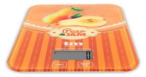 Kuchyňskou váhu TM Electron Pear Jam 5 kg