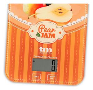 Kuchyňskou váhu TM Electron Pear Jam 5 kg