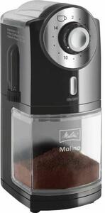 Mlýnek na kávu Melitta 1019-02 200 g Černý Plastické 1000 W 100 W