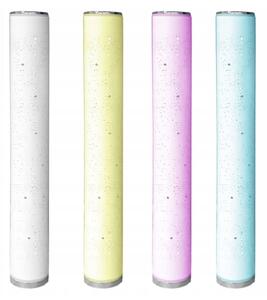 LED RGBW Stmívatelná stojací lampa STELLA LED/12W/230V + dálkové ovládání