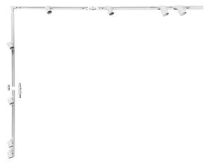 Zuma Line 3045 - Bodové svítidlo do lištového systému REFLEKTOR 8xGU10/10W/230V