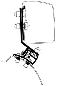 Thule Adaptér PSA pro markýzu 3200