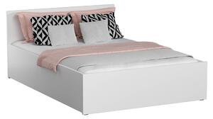 Dřevěná postel DMD 4, 140x200 + rošt ZDARMA
