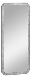 Široké zrcadlo MAMBA - šedé