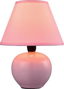 STOLNÍ LAMPA, 18/23 cm James Wood - Stolní lampy