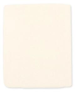 Nepromokavé prostěradlo New Baby 120x60 béžové