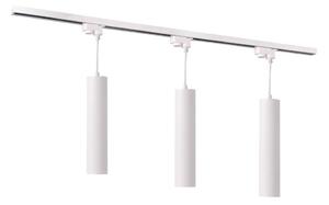 Lustr na lanku do lištového systému MARIBEL 3xGU10/10W/230V + 1 m lištový systém