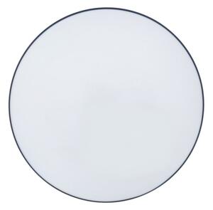 LED Koupelnové stropní svítidlo CIRCLE LED/12W/230V 4000K pr. 25 cm IP44 černá