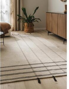 Ručně tkaný vlněný koberec Kambiz