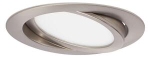 Briloner 7116-432 - SADA 3x LED Koupelnové svítidlo FLAT IN LED/9W/230V IP23