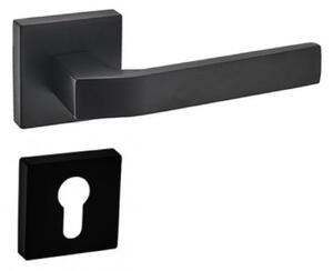 Infinity Line Dveřní rozetové kování Carlo KCL B00 černá Varianta: Pro pokojový klíč