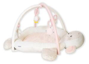 Luxusní plyšová hrací deka New Baby Ovečka