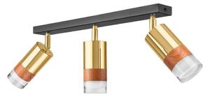 Bodové svítidlo AURORA 3xGU10/10W/230V