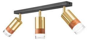 Bodové svítidlo AURORA 3xGU10/10W/230V