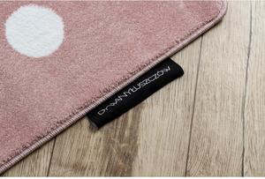 Dywany Łuszczów Dětský kusový koberec Petit Dolly sheep pink ROZMĚR: 160x220