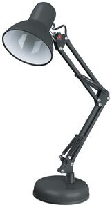 LAMPA NA PSACÍ STŮL, E27, 40/15/59 cm Novel - Kancelářské lampy