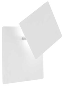 Wofi 4048-108Q - LED Nástěnné svítidlo BAYONNE LED/6,5W/230V bílá