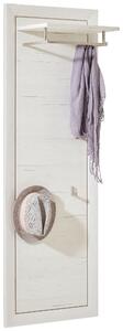 ŠATNÍ PANEL, bílá, 52/151,5/30 cm Hom`in - Šatní panely
