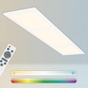 Briloner 7388-016 - LED RGBW Stmívatelné stropní svítidlo LED/24W/230V + DO