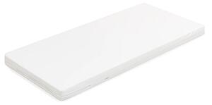 Dětská pěnová matrace do kolébky New Baby STANDARD 90x40x5 cm