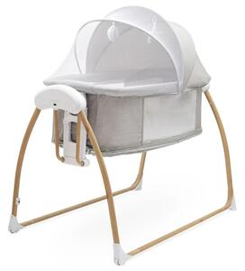 SMART dětská postýlka New Baby 3v 1