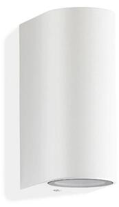 Telefunken 308006TF - LED Venkovní nástěnné svítidlo 2xGU10/5W/230V IP44