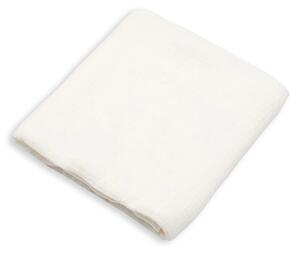 Dětská mušelínová deka New Baby white