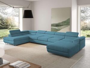 Rozkládací sedací souprava April U XL - Kronos 26 Varianta: Levá