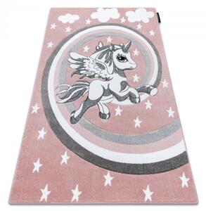 Dywany Łuszczów Dětský kusový koberec Petit Pony pink - 160x220 cm