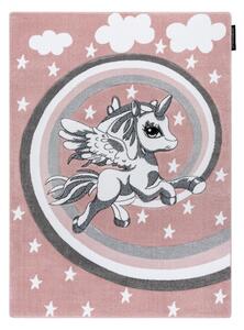 Dywany Łuszczów Dětský kusový koberec Petit Pony pink ROZMĚR: 160x220
