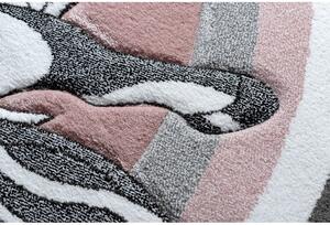 Dywany Łuszczów Dětský kusový koberec Petit Pony pink - 160x220 cm