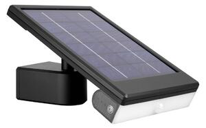 Nástěnná lampa EDM LED Solární Černý 6 W 720 Lm (6500 K)