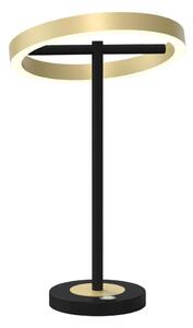 Wofi 8016-104 - LED Dotyková stmívatelná lampa BREST LED/10,5W/230V černá/zlatá