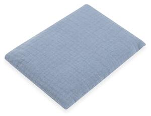 Mušelínový termofor s višňovými peckami New Baby STANDARD blue