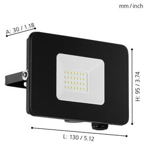 Eglo 97456 - LED Reflektor FAEDO 3 LED/20W/230V IP65