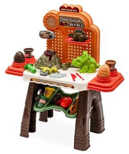 Dětský stolek dinosauří svět BABY MIX