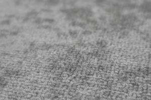 Associated Weavers koberce Metrážový koberec Panorama 90 šedý - Bez obšití cm