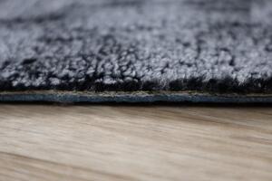 ITC Metrážový koberec Dobro 97 tmavě šedý - Bez obšití cm