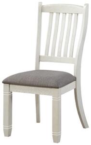 Jídelní židle PROWANSJA borovice/šedá
