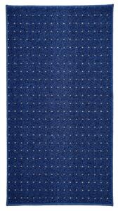 Condor Carpets, Běhoun na míru Udinese modrý, šíře 70 cm, modrá, chodba / předsíň