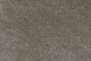 Spoltex koberce Liberec Metrážový koberec Elizabet 90 béžová - Kruh s obšitím cm