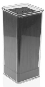Držák na nože Versa Transparentní Vidlička Polypropylen ABS Plastické 10 x 21,8 x 10 cm