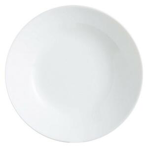 3802 Set talířů Arcopal Zelie Bílý Sklo (12 pcs)