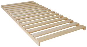 LAŤKOVÝ ROŠT, (pro rám) 90/200 cm Ahorn - Pevné rošty
